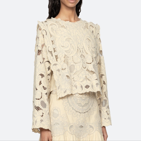 Sea NY Ceci Top - Picture 4 of 11